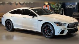 2020 Mercedes-Benz AMG GT 63