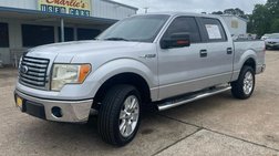 2010 Ford F-150 XLT