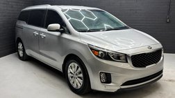 2017 Kia Sedona L