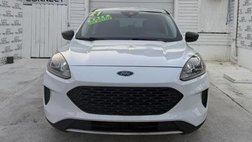 2021 Ford Escape S