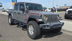 2020 Jeep Gladiator Sport