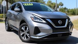 2019 Nissan Murano SV