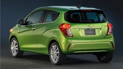 2018 Chevrolet Spark LS CVT