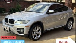 2009 BMW X6 xDrive35i