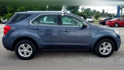 2014 Chevrolet Equinox LS