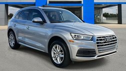 2020 Audi Q5 Premium