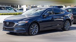 2020 Mazda MAZDA6 Touring