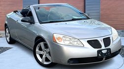 2007 Pontiac G6 GT