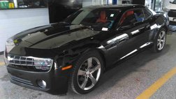 2011 Chevrolet Camaro LT