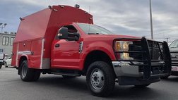 2017 Ford Super Duty F-350 XLT