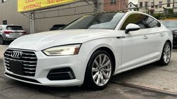 2018 Audi A5 Sportback 2.0T quattro Premium Plus