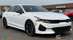 2024 Kia K5 GT-Line