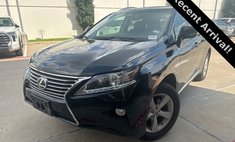 2015 Lexus RX 350 Base