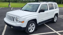 2013 Jeep Patriot Latitude