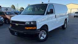 2018 Chevrolet Express 2500
