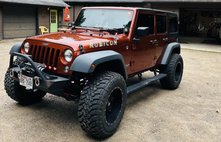 2014 Jeep Wrangler Unlimited Rubicon