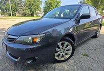 2011 Subaru Impreza 2.5i