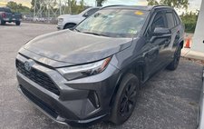 2023 Toyota RAV4 Hybrid XSE