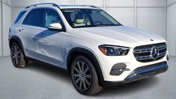 2026 Mercedes-Benz GLE-Class GLE 350 4MATIC
