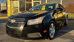 2014 Chevrolet Cruze 1LT Auto
