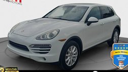 2014 Porsche Cayenne Base