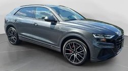 2019 Audi Q8 quattro Premium Plus 55 TFSI