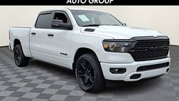 2024 Ram Ram Pickup 1500 Lone Star
