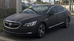 2017 Buick LaCrosse Essence