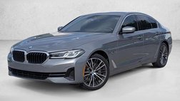 2023 BMW 5 Series 530e xDrive