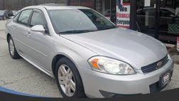 2010 Chevrolet Impala LT