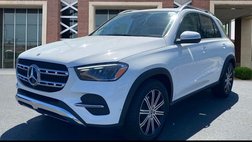 2025 Mercedes-Benz GLE-Class GLE 350