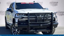 2022 Chevrolet Silverado 1500 Limited LT
