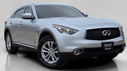 2017 Infiniti QX70 Base