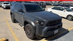 2025 Toyota 4Runner TRD Sport Premium