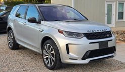 2020 Land Rover Discovery Sport P250 SE R-Dynamic