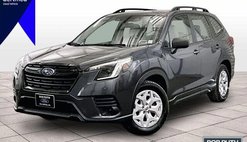 2022 Subaru Forester Base