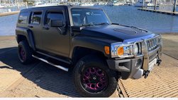 2008 HUMMER H3 Base