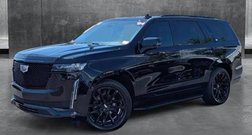 2024 Cadillac Escalade Sport Platinum