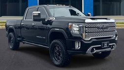 2021 GMC Sierra 2500HD Denali
