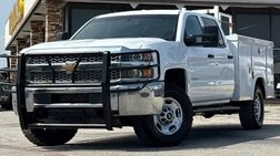 2019 Chevrolet Silverado 2500HD Work Truck