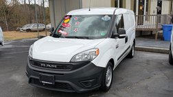 2019 Ram ProMaster City 