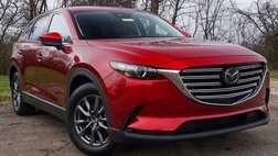 2023 Mazda CX-9 Touring