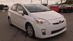 2010 Toyota Prius Three