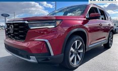 2024 Honda Pilot Elite