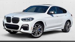2019 BMW X4 M40i