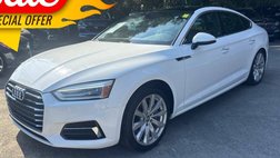 2018 Audi A5 Sportback 2.0T quattro Premium