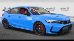 2023 Honda Civic Type R