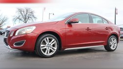 2012 Volvo S60 T5