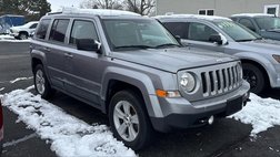 2017 Jeep Patriot Sport 4WD