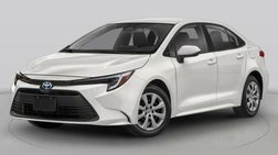 2025 Toyota Corolla Hybrid SE